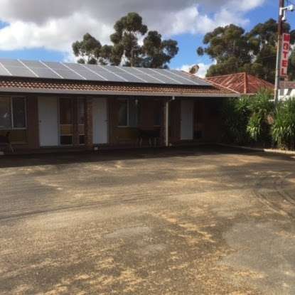 Photo: Wagin Motel